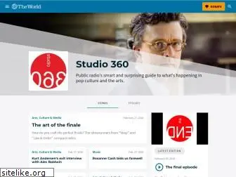 studio360.org