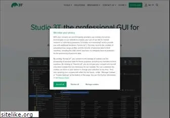 studio3t.com