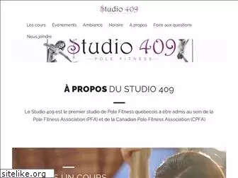 studio409.ca