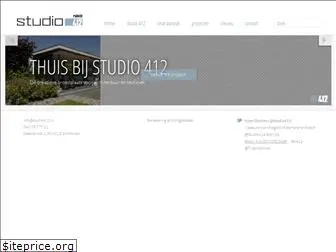 studio412.nl