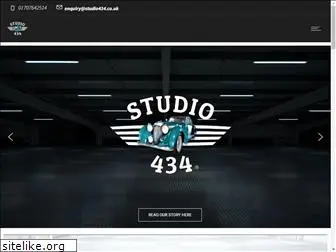 studio434.co.uk