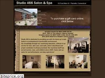 studio466salon.com