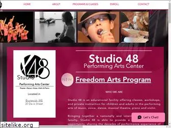 studio48pac.com