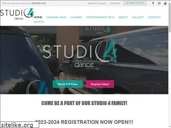 studio4dancers.com