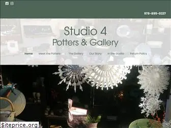 studio4potters.com