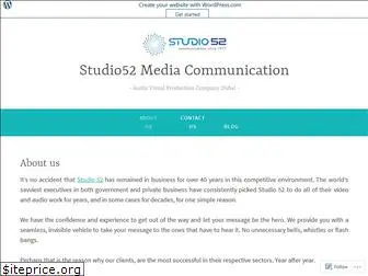 studio52mediacommunication.wordpress.com