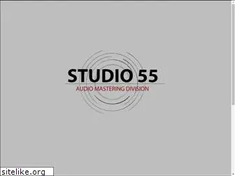 studio55salon.com