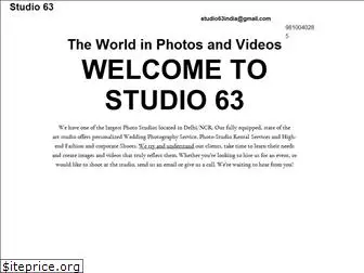 studio63.in