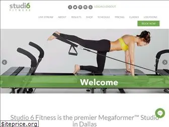 studio6fitness.com