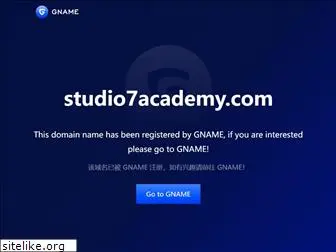 studio7academy.com