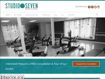 studio7fitness.com