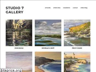 studio7gallery.com