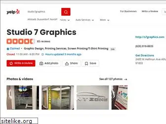 studio7graphics.com
