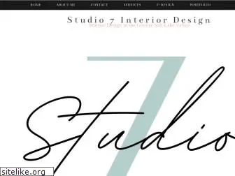 studio7interiordesign.com