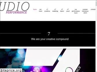 studio7performance.com