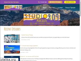 studio809radio.com