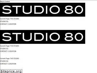 studio80brooklyn.com