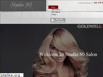 studio80salon.com