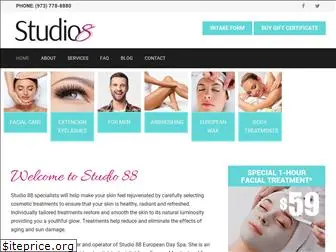 studio88dayspa.com