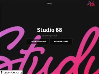 studio88fm.com