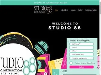 studio88lessons.com