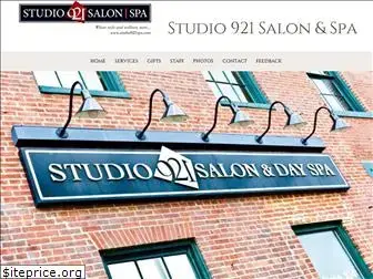 studio921spa.com