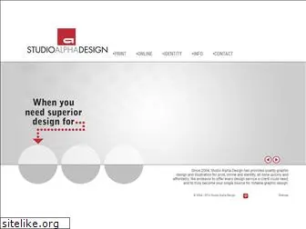studioalphadesign.com