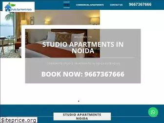 www.studioapartmentsnoida.co.in