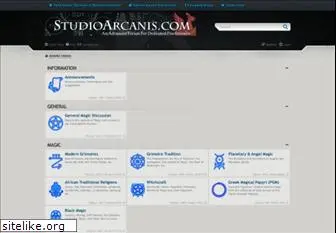 studioarcanis.com