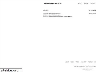 studioarchitect.jp