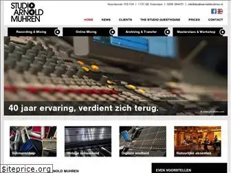 studioarnoldmuhren.nl