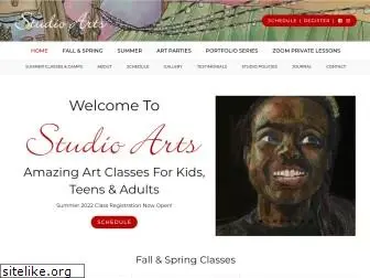 studioartsdallas.com