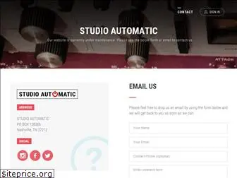 studioautomatic.com