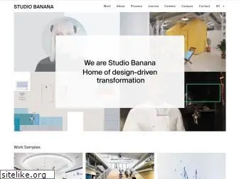 studiobanana.com