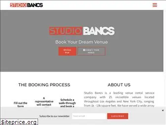 studiobancs.com