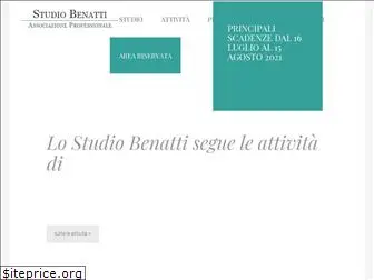 studiobenatti.com