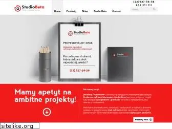 studiobeta.pl