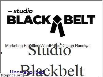 studioblackbelt.com