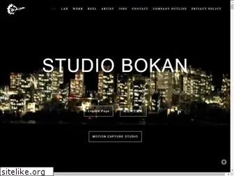 studiobokan.com