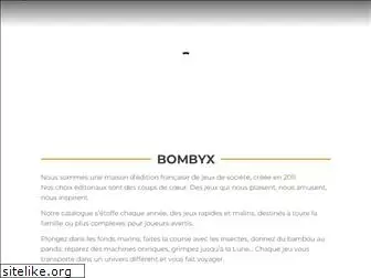 studiobombyx.com