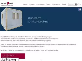 studiobox.de