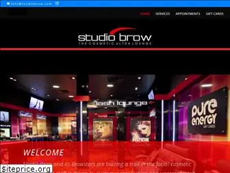 studiobrow.com
