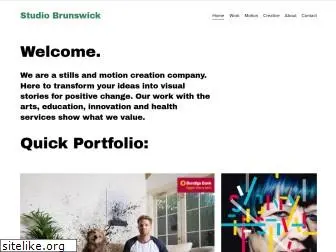 studiobrunswick.com