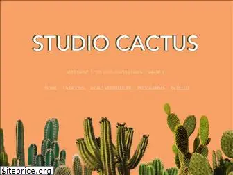 studiocactus.org