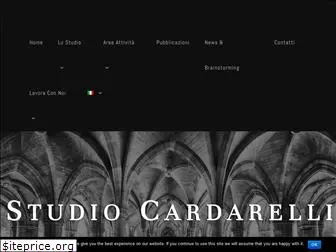 studiocardarelli.net