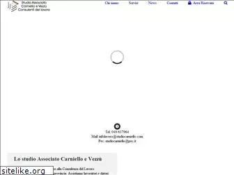 studiocarniello.com