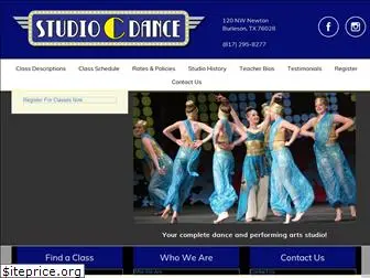 studiocdance.com