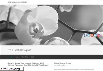 studiochicdesign.com