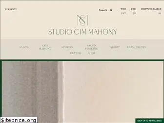 studiocimmahony.com