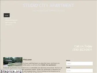 studiocityapts.com